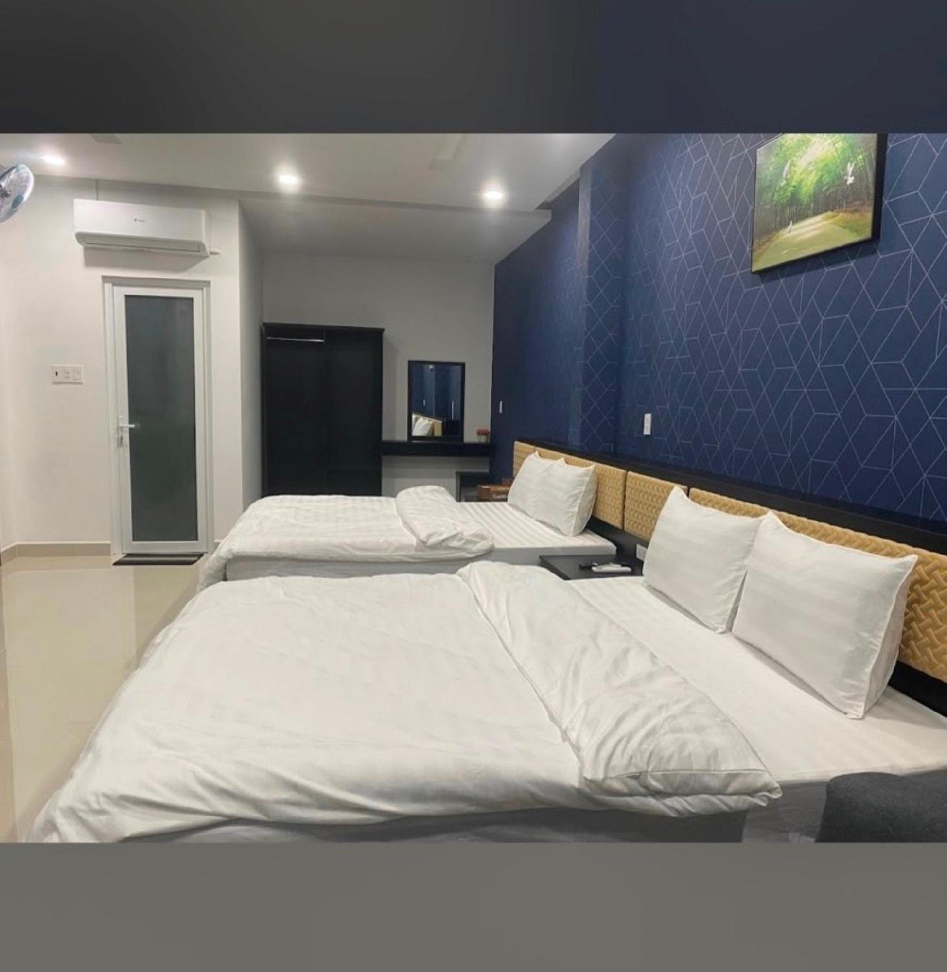 Hotel Hung Phu Hcm *